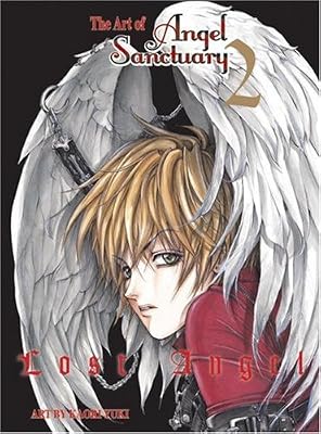 Toy Zany The Art of Angel Sanctuary 2: Lost Angel