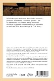 Image de Métallothérapie, traitement des maladies nerveuses, paralysies, rhumatisme chronique, spasmes 1854