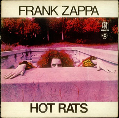 Preisvergleich Produktbild Hot Rats - 1st - EX