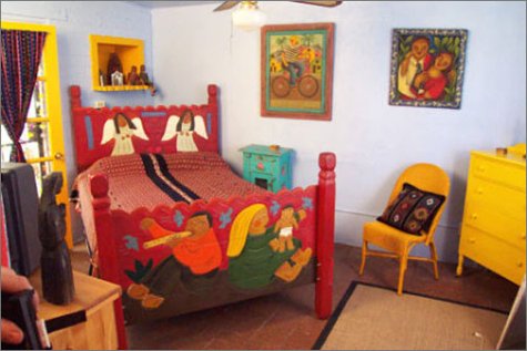 TRADITIONAL MEXICAN STYLE INTERIORS (Schiffer Design Books)