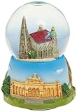 Spieluhr Spieluhrenwelt 17508 Wiener Dom in Einer Schneekugel