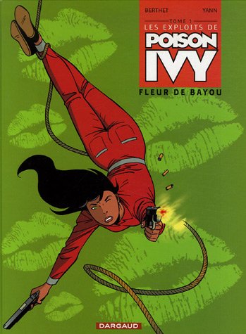 couverture de : Fleur de Bayou