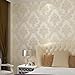 Produktbild BTJC Einfache stereoskopische 3D-Relief Damaskus Vliestapete Schlafzimmer Wohnzimmer TV Hintergrundbild Continental , E