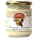 Produktbild SÜSSE MANDELCREME von Dolci Sapori dell'Etna 190g - Italienische Gourmet Spezialitäten (Mandel Creme mit Avola Mandeln)