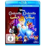 Cinderella 2+3 [Blu-ray]