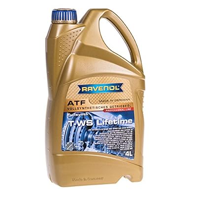 RAVENOL ATF T WS Lifetime 4 L