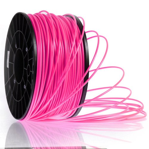 Kaisertech Filament für 3D Drucker 1kg PLA / ABS 1.75mm / 3mm - Premium Qualität & verschiedene Farben