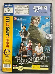 Bhoothnath (Movie DVD)
