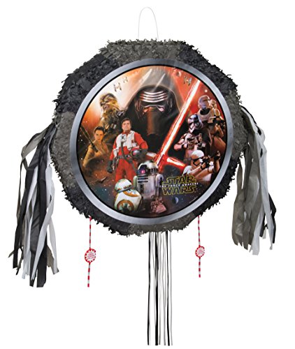 Star Wars Ep VII Drum Pinata