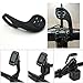 Produktbild Bazaar 31.8mm Fahrradcomputer GPS Bar mit Halterung Halter für Garmin Edge 500 510 520 200 800 810 1000