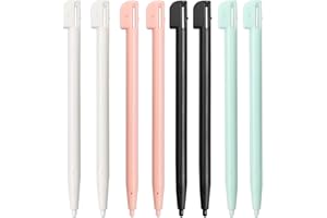 VEOIRXU 8PCS Lápiz táctil para NDS Lite DSL NDSL NDSL