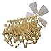 Produktbild Butterme 1 X Windkraft Animaris Ordis Parvus Strandbeest Modell Roboter-DIY Gehende Wanderer Mini Strandbeest Versammlungs Modell Kids Roboter Spielzeug