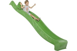 | MASGAMES | Rampa de tobogán XL | Uso doméstico | (Altura 150 cm)