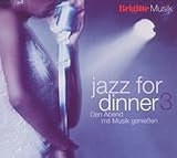 Titelbild Brigitte-Jazz for Dinner 3