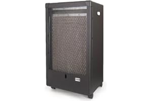 hjm GC2800 2,8KW. CATALÍTICA-HJM-GC2800, Negro