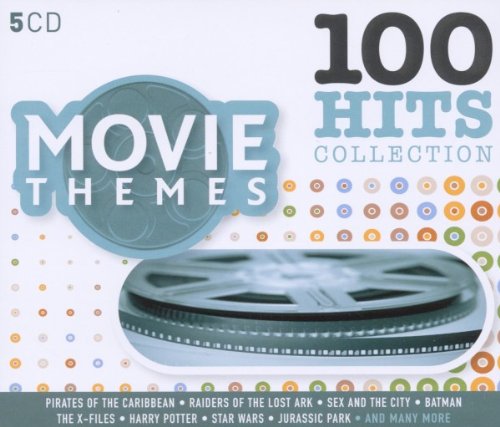 Preisvergleich Produktbild Movie / 100 Hits Collection