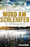 Cover zum Buch Mord am Schleiufer