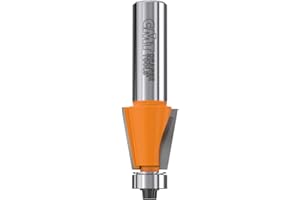 CMT ORANGE TOOLS 957.504.11 - FASENFRÄSER M/ANLAUFLAGER 11GRAD S=12 D=21.5