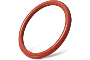 VIOKS Uszczelka pierścieniowa o średnicy 46 mm, zamiennik uszczelki Siеmens do zaparzacza 00625379 w ekspresie do kawy - Siеmens EQ6 Plus S700 części zamienne i akcesoria