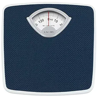 GVC Iron-Analog Weighing Scale - Personal Health Checkup Fitness Weight Machine