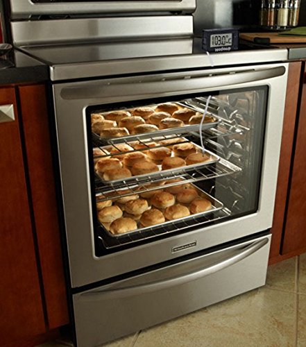 Hotloop Digital Ofen Thermometer Hitzebeständig bis 300 ° C - 5