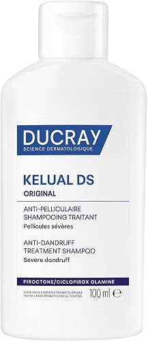 Ducray Champu Anticaspa-100 milliliters