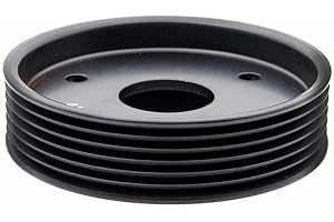 AUTOCRAFT Puleggia Pompa Servosterzo per Clio 2 Avantime Spazio 3 e 4 Kangoo Laguna 2 Master 2 Megane 2 Scenic 2 Thalia Trafic 2 Velsatis Movano Vivaro 7700109328 8201088951 109328