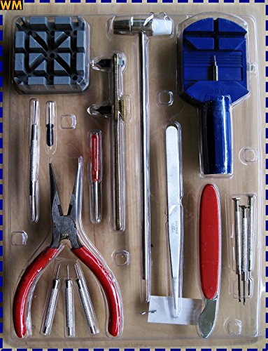 Preisvergleich Produktbild Uhrenwerkzeug-Set