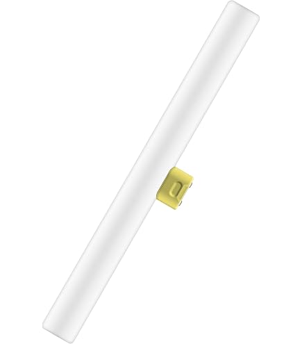 Linestra Led 7w 500 Lumens 2,700k Luz Calida 1 Casquillo S14d Edm con