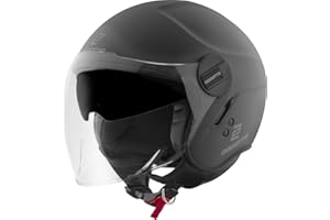 Bogotto H595-1 SPN Casque Jet
