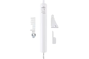 WRIGHT PRODUCTS Wright productos v150wh resistente más neumático, negro