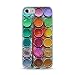 Produktbild Handyhülle für Apple iPhone 7 Plus (Farbkasten 3) - Hülle - Schutzhülle mit Motiv - TPU Silikon Hülle - Case - Cover - Schale - Backcover - Handytasche