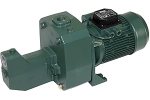 DAB JET 151 M - 1,5 HP IE2 Pompe auto-amorçante monophasée pour usage de l'eau habitation agriculture jardin industrie