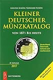 Kleiner deutscher Münzkatalog