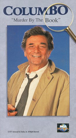 Preisvergleich Produktbild Columbo: Murder by the Book [VHS]