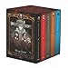 Produktbild A Series of Unfortunate Events #5-9 Netflix Tie-in Box Set