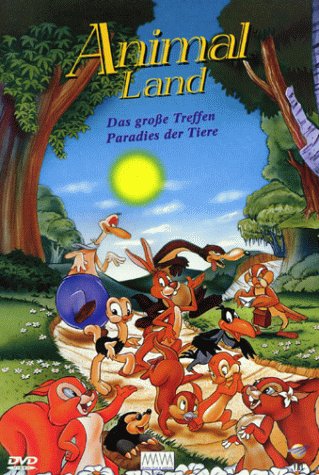 Preisvergleich Produktbild Animal Land - Das große Treffen / Paradies der Tiere