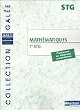 Image de Mathématiques 1e STG