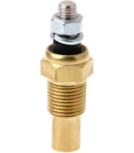 Sensore Temperatura Olio 16 X 1,5 Trasmettitore Corto - Foto 13