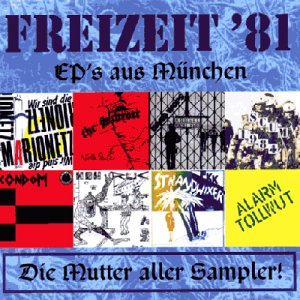 Preisvergleich Produktbild Freizeit '81 Die Mutter aller Sampler