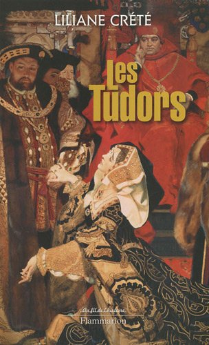 couverture de : Les Tudors