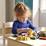 Melissa & Doug – 10487 – „Essbares“ zum Schneiden aus Holz - 4