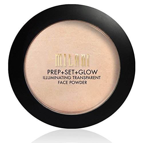 MILANI Prep Set Glow Illuminating Face Powder