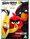 The Angry Birds Movie [DVD] [2016]