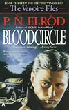 Cover zum Buch Bloodcircle