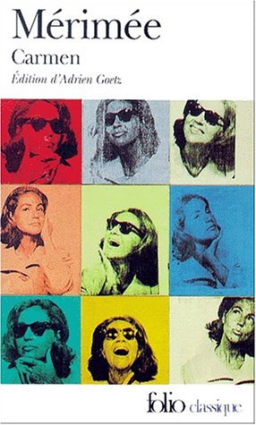 couverture de : Carmen