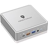 Mini PC, Intel AMD Ryzen 3 3300U Processore Quad Core aggiornabile 16 GB DDR4 / 256 GB SSD Mini Desktop Computer con…