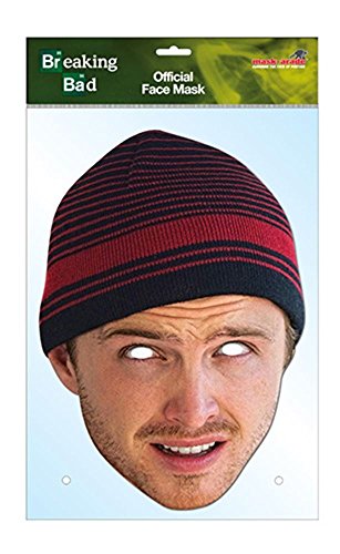 Preisvergleich Produktbild Jesse Pinkman Maske Breaking Bad