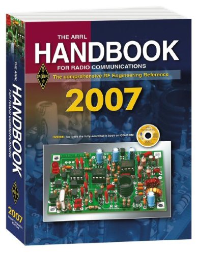 Preisvergleich Produktbild The Arrl Handbook for Radio Communications 2007
