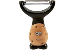 JOIE Pelapatate Resina Mr Potato